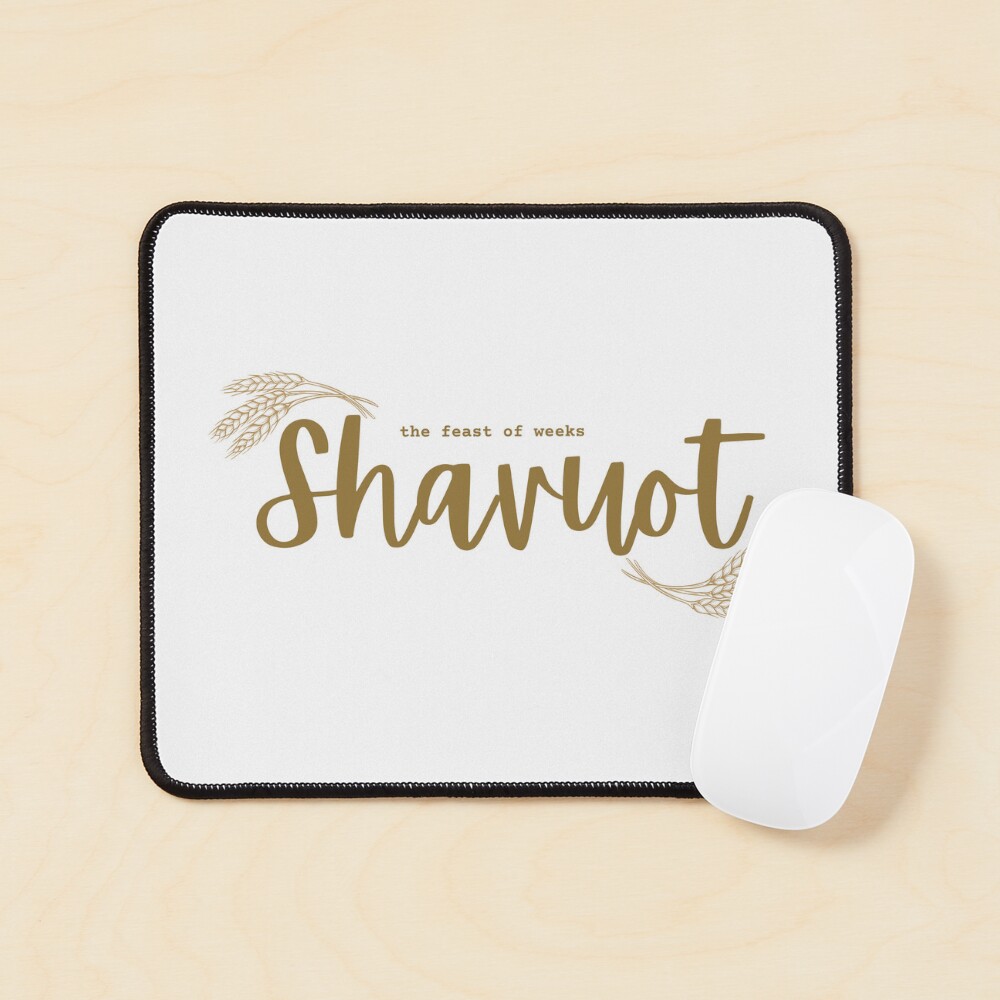 Item preview, Mouse Pad designed and sold by thekosherhub.