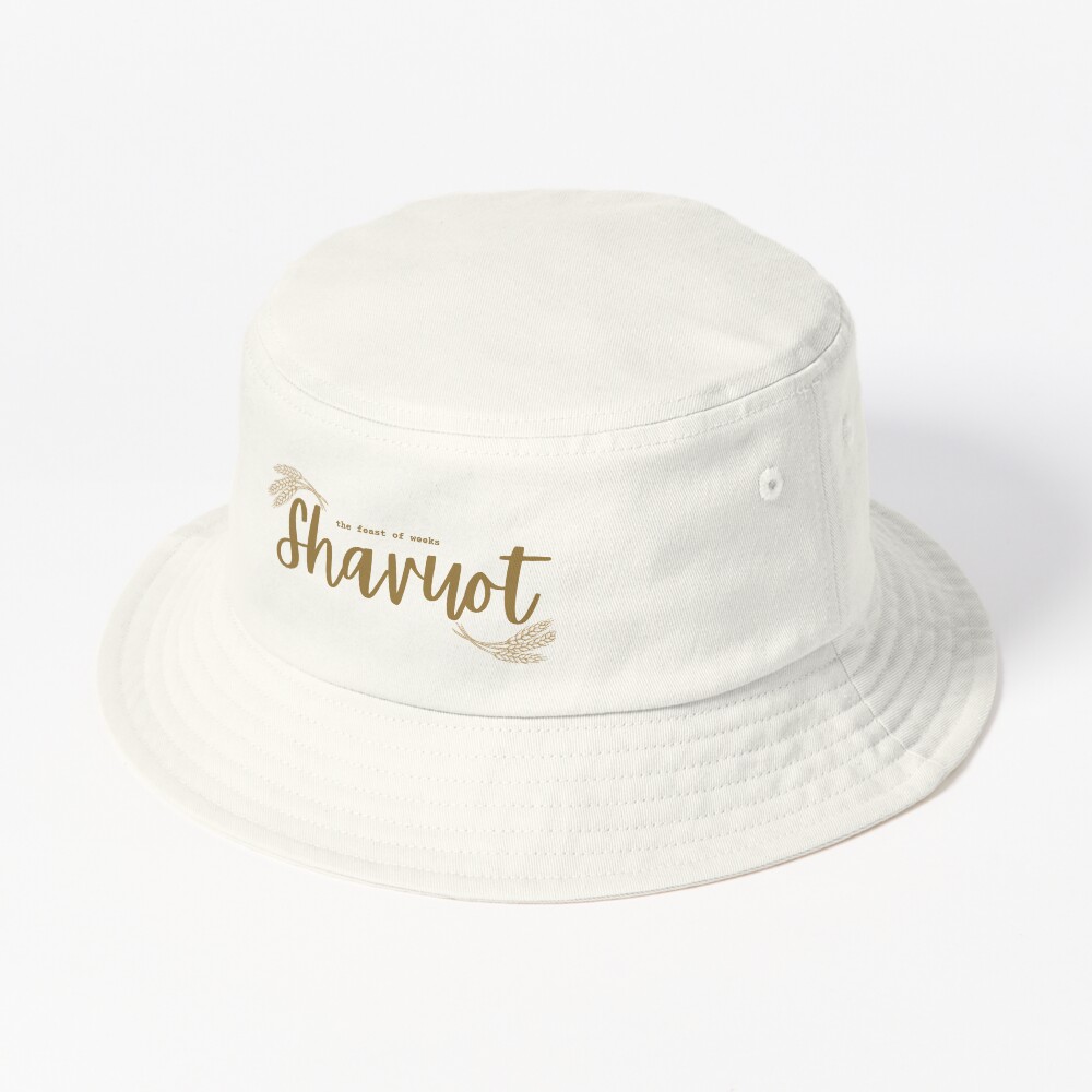 Item preview, Bucket Hat designed and sold by thekosherhub.