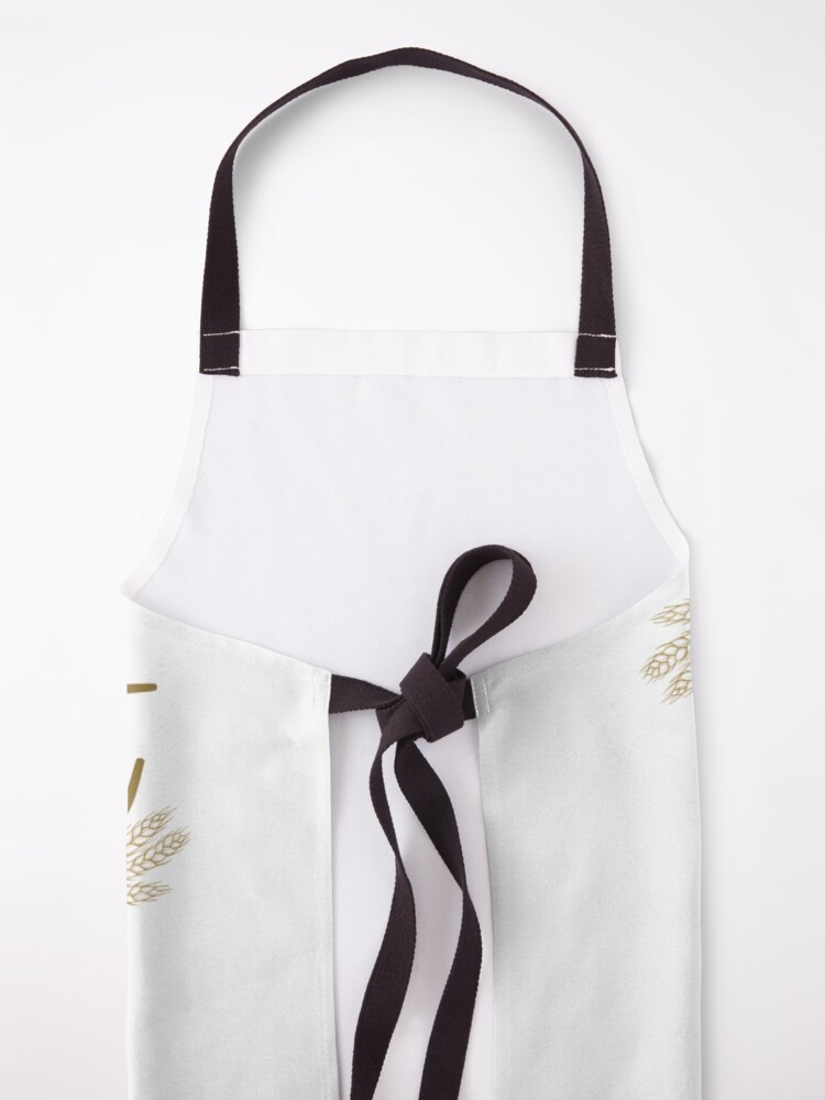 Thumbnail 5 of 6, Apron, Jewish Holiday of Shavuot - Shavuot designed and sold by thekosherhub.