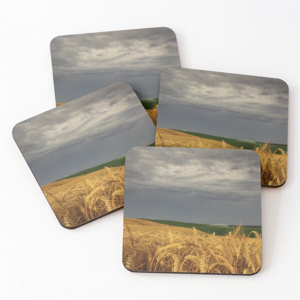 Item preview, Forest Barley Field designed and sold by phillip wise.