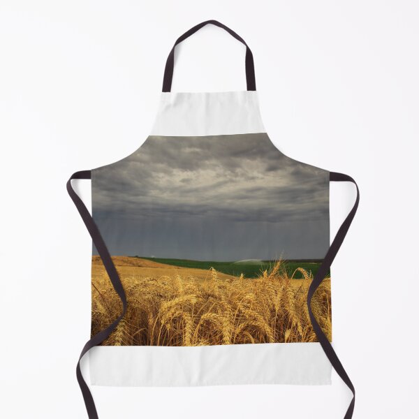 Item preview, Forest Barley Field designed and sold by phillip wise.