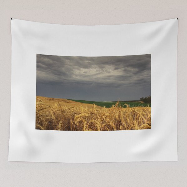 Item preview, Forest Barley Field designed and sold by phillip wise.