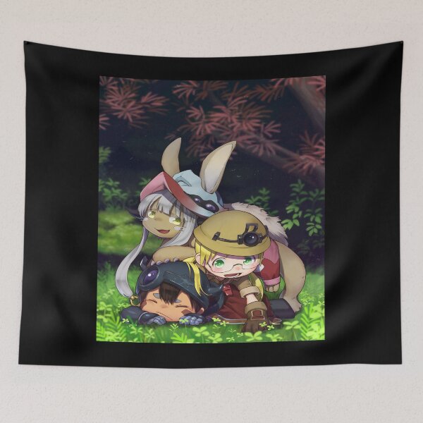 Item preview, Made in Abyss designed and sold by turcklazaro.