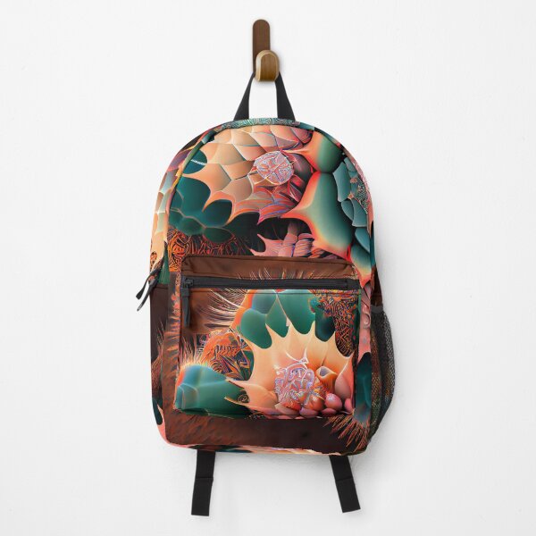 Item preview, Psychedelic 'Sacred Cactus' Peyote Button Trip designed and sold by ga-arts.