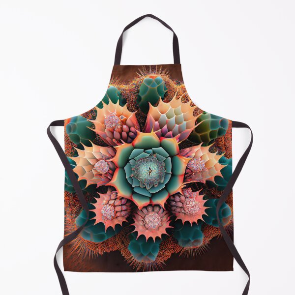 Item preview, Psychedelic 'Sacred Cactus' Peyote Button Trip designed and sold by ga-arts.