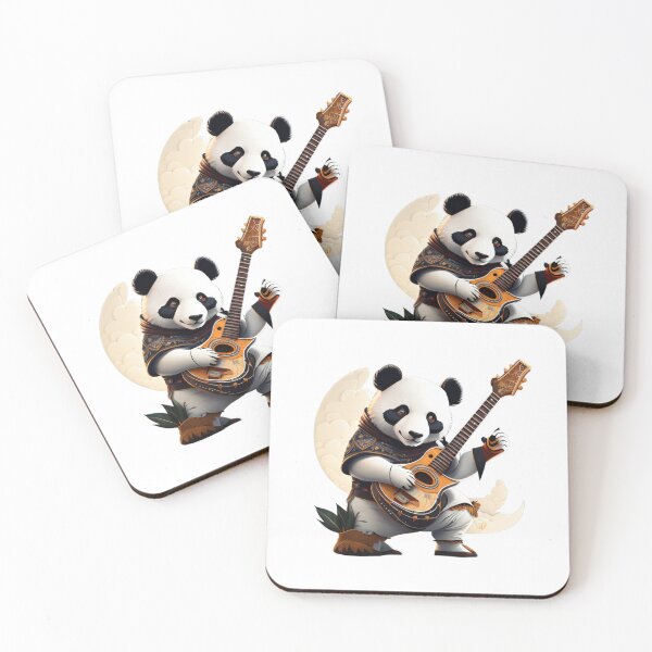 Item preview, Copy of Pandamonium on the string designed and sold by ManikRaja.