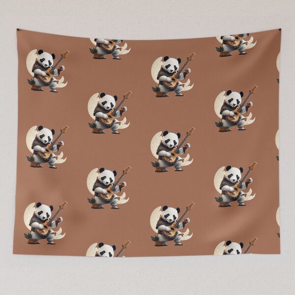 Item preview, Copy of Pandamonium on the string designed and sold by ManikRaja.