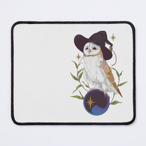Item preview, Magic Owl designed and sold by woolgather.