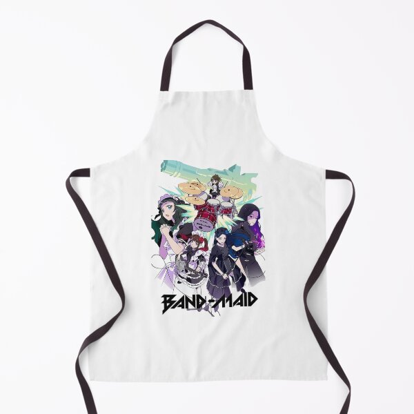 Item preview, maid band tour designed and sold by PearlSkiles.