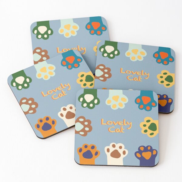 Item preview, lovely cat designed and sold by Yunhee Kim.