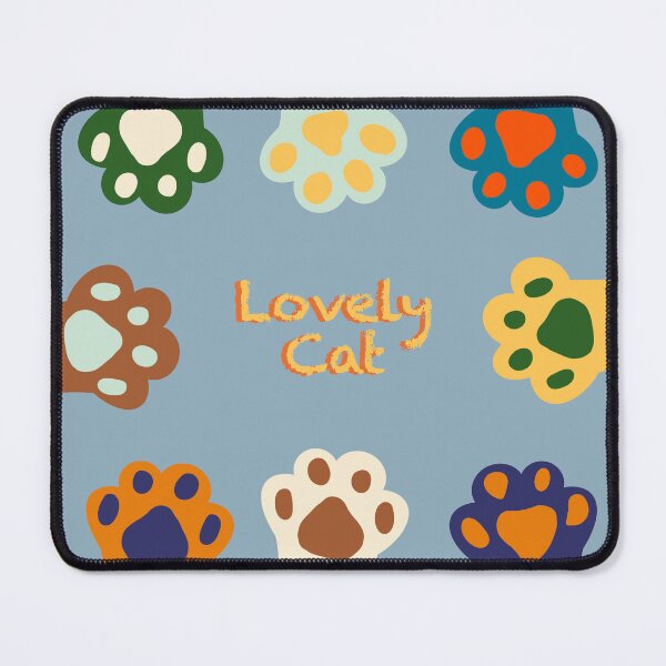 Item preview, lovely cat designed and sold by Yunhee Kim.