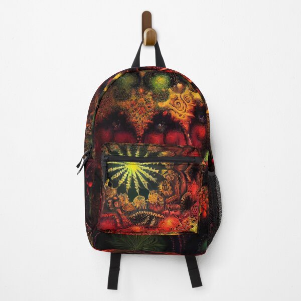 Item preview, 'Mescalito' Trippy Mescaline 'Fractal Reminders' designed and sold by ga-arts.
