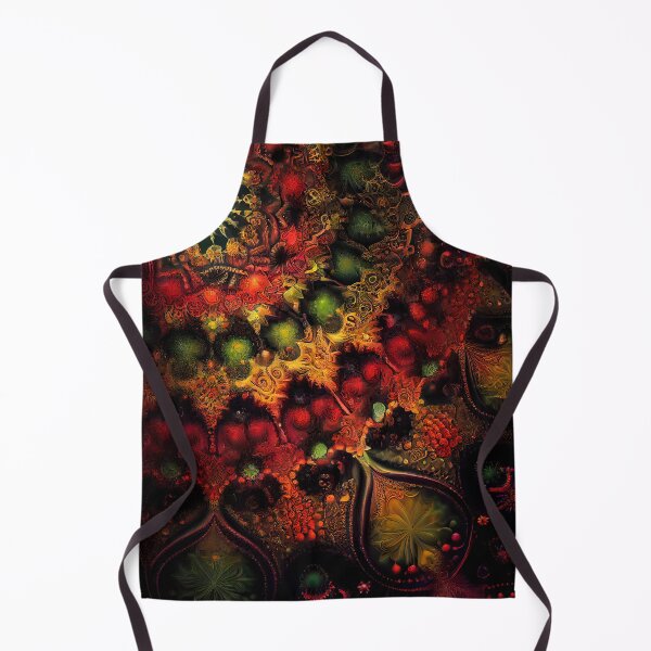Item preview, 'Mescalito' Trippy Mescaline 'Fractal Reminders' designed and sold by ga-arts.