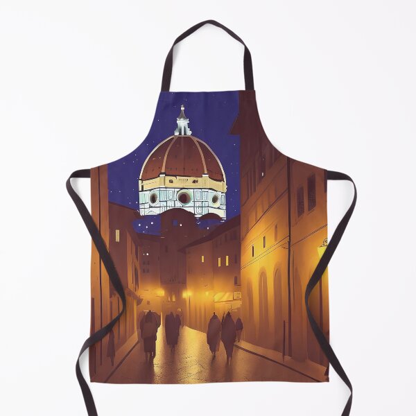 Item preview, City Visions (Florence 1) designed and sold by PixelatedPaints.