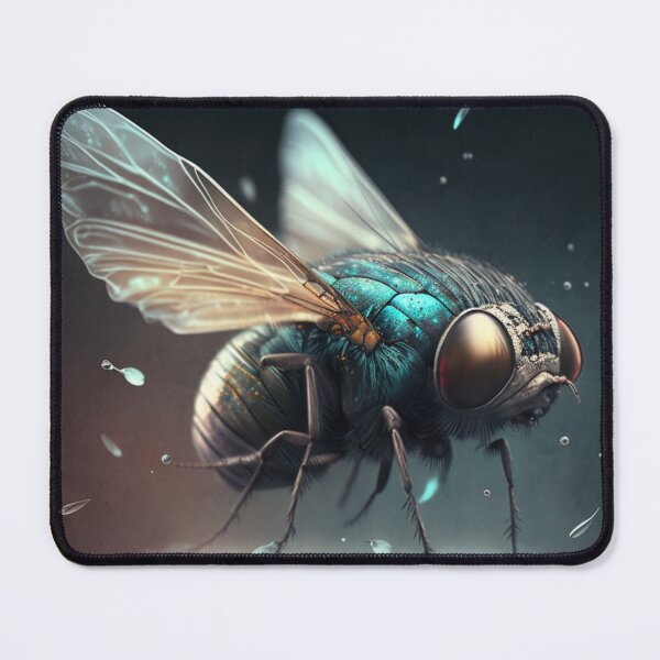 Item preview, A Fly designed and sold by Skull Rhiz.