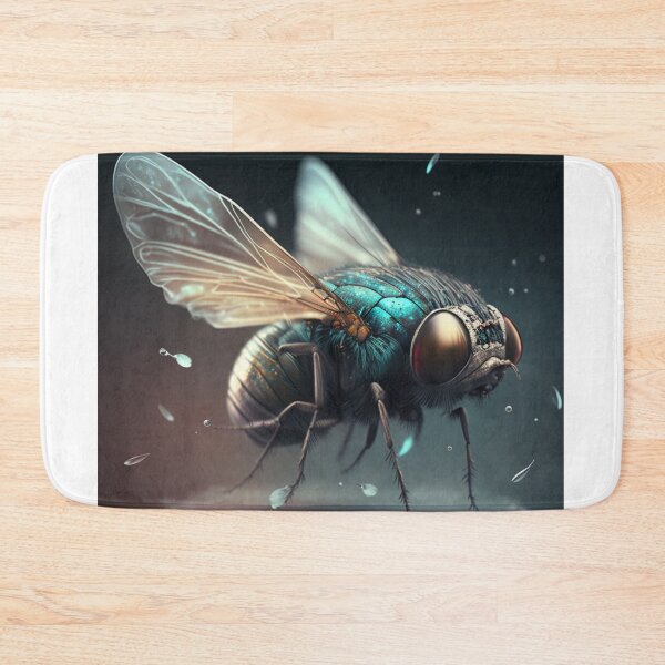 Item preview, A Fly designed and sold by Skull Rhiz.