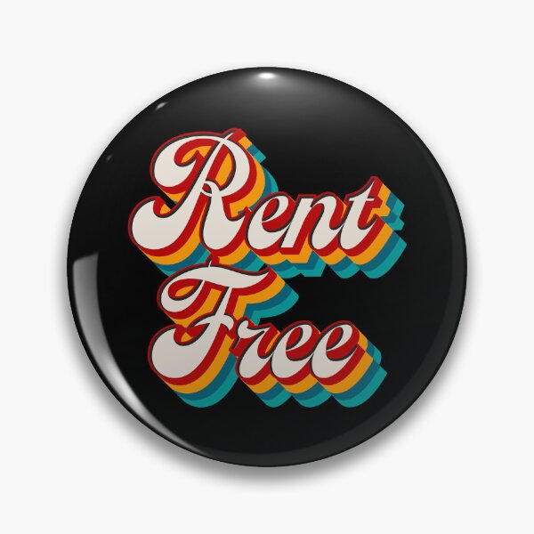 Item preview, Rent Free designed and sold by Texterns.
