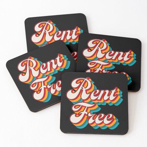 Item preview, Rent Free designed and sold by Texterns.