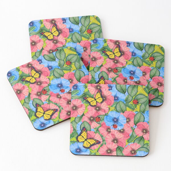Item preview, Floral scene designed and sold by Gaspar Avila.
