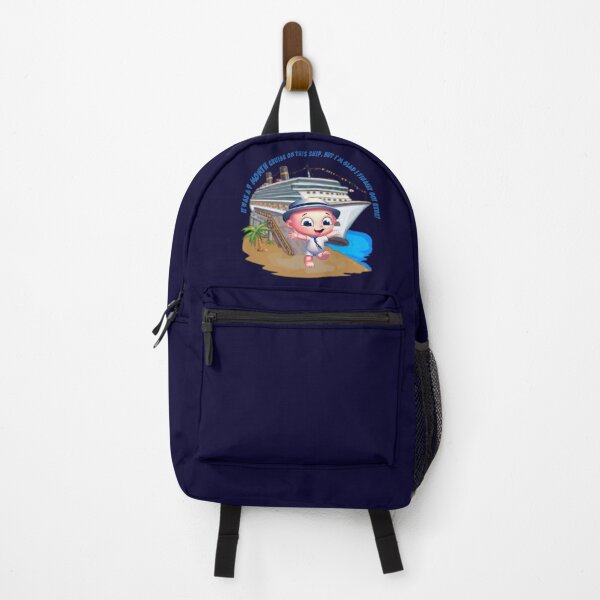 Item preview, AFTER 9 MONTHS I AM GLAD TO BE HERE designed and sold by THE AMERICAN TEEVANGELIST.