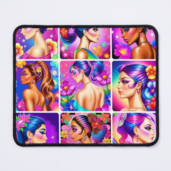 Item preview, Beauty Side Profile - Group designed and sold by CrushyAIDesigns.
