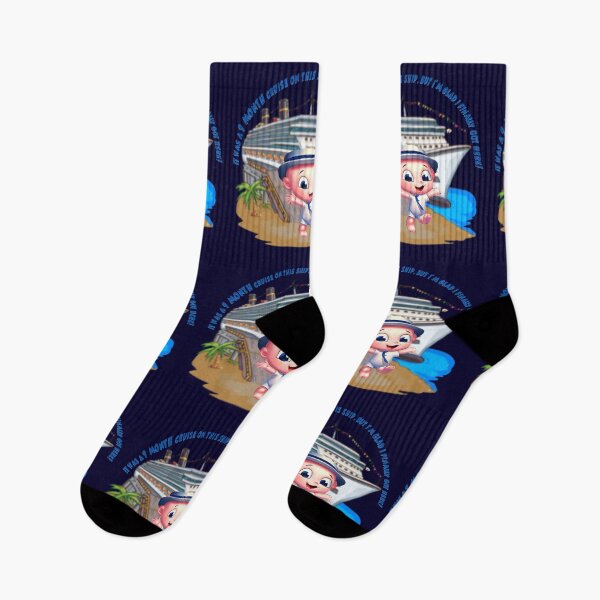 Item preview, AFTER 9 MONTHS I AM GLAD TO BE HERE designed and sold by THE AMERICAN TEEVANGELIST.