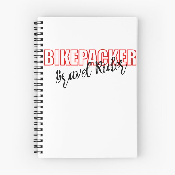 Item preview, Bikepacker Gravel Rider designed and sold by MimsTees.