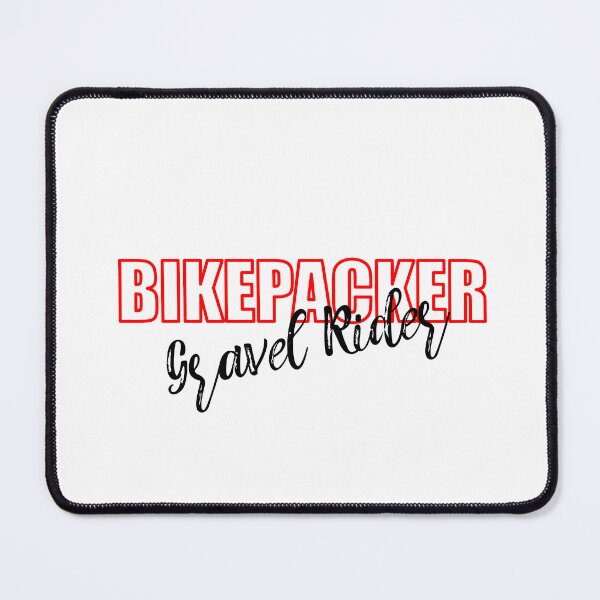 Item preview, Bikepacker Gravel Rider designed and sold by MimsTees.