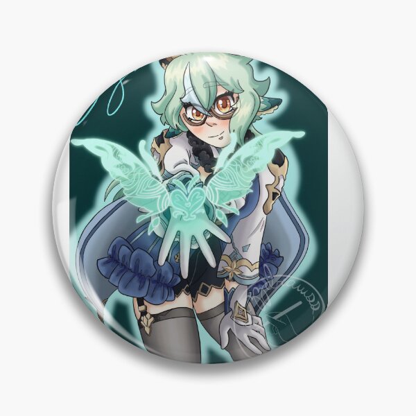 Item preview, Sucrose- Genshin Impact designed and sold by Lizzdrawss.