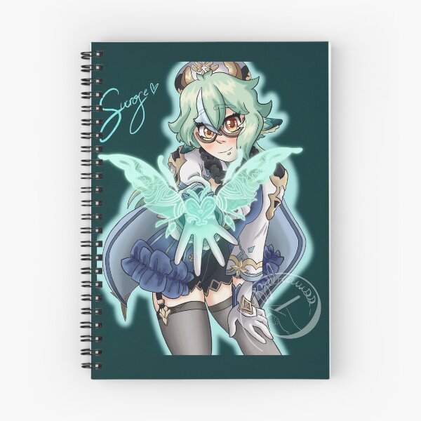 Item preview, Sucrose- Genshin Impact designed and sold by Lizzdrawss.