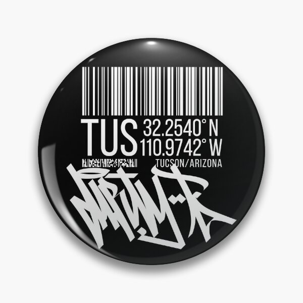 Item preview, Tucson, AZ (white) designed and sold by ICYMI-DZNS.