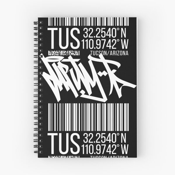 Item preview, Tucson, AZ (white) designed and sold by ICYMI-DZNS.