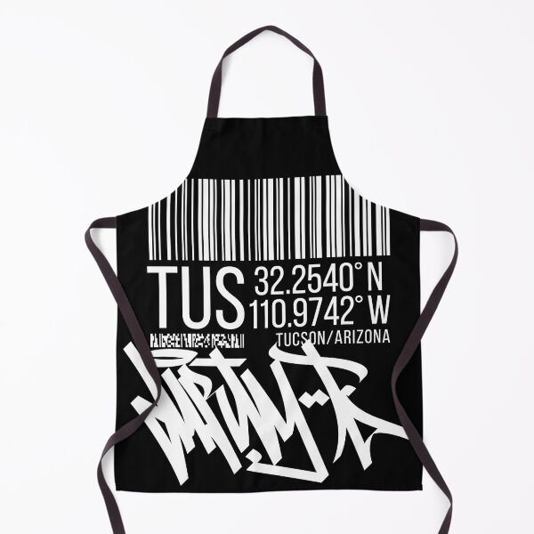 Item preview, Tucson, AZ (white) designed and sold by ICYMI-DZNS.