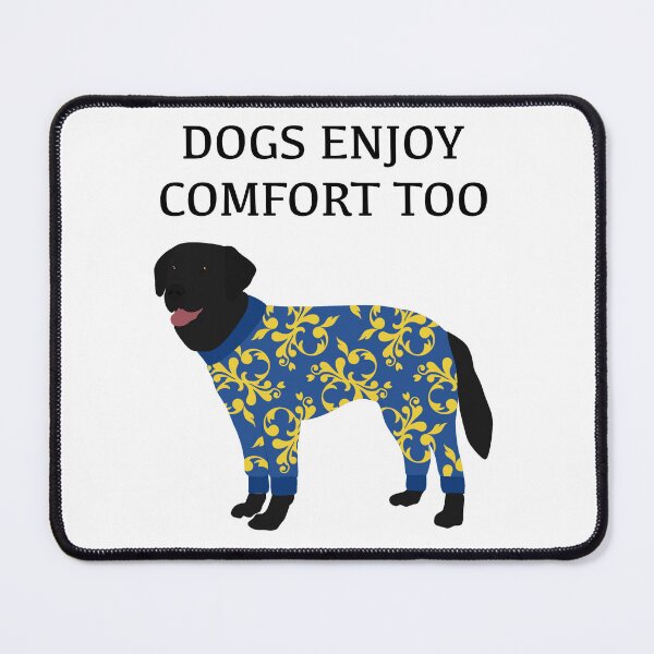 Item preview, Copy of Lab Dog In Pajamas  designed and sold by Horsequeenozie.