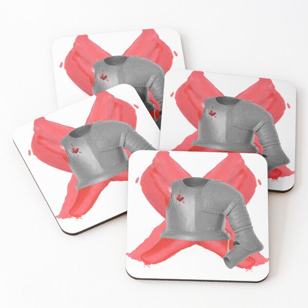 Item preview, Not just another shining armor. designed and sold by Shouting Hummingbird.