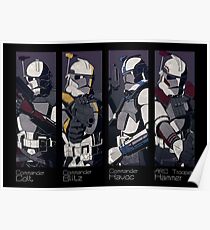 Rancor Battalion Poster