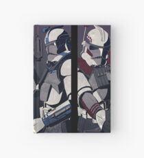 Rancor-Bataillon Notizbuch