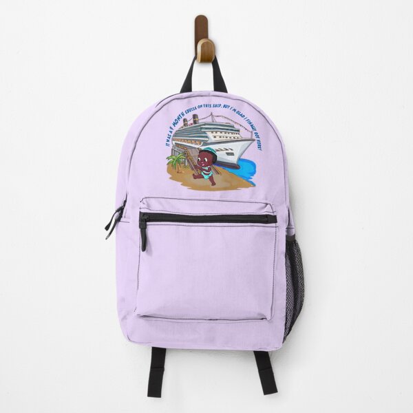 Item preview, AFTER 9 MONTHS I AM GLAD TO BE HERE designed and sold by THE AMERICAN TEEVANGELIST.