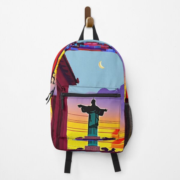 Item preview, City Visions (Rio de Janeiro 1) designed and sold by PixelatedPaints.