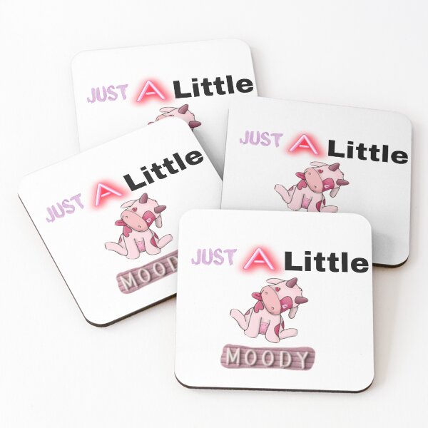 Item preview, Just A Little Moody designed and sold by Designs248877.