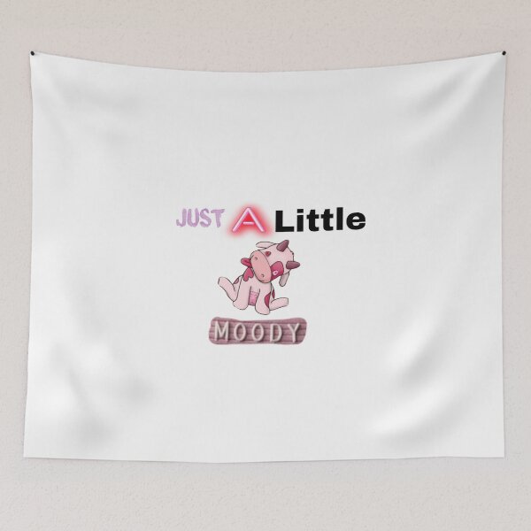 Item preview, Just A Little Moody designed and sold by Designs248877.