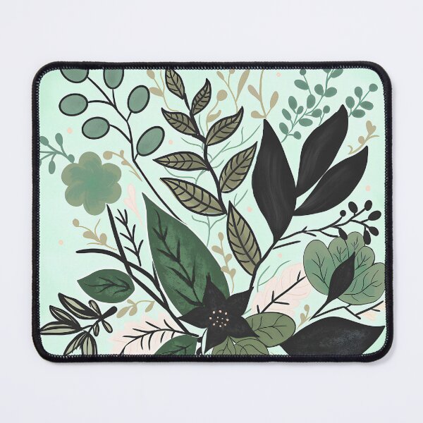 Item preview, Sage Leaves designed and sold by onicrypt.