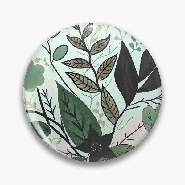 Item preview, Sage Leaves designed and sold by onicrypt.