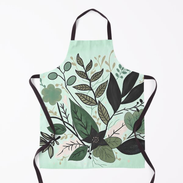 Item preview, Sage Leaves designed and sold by onicrypt.