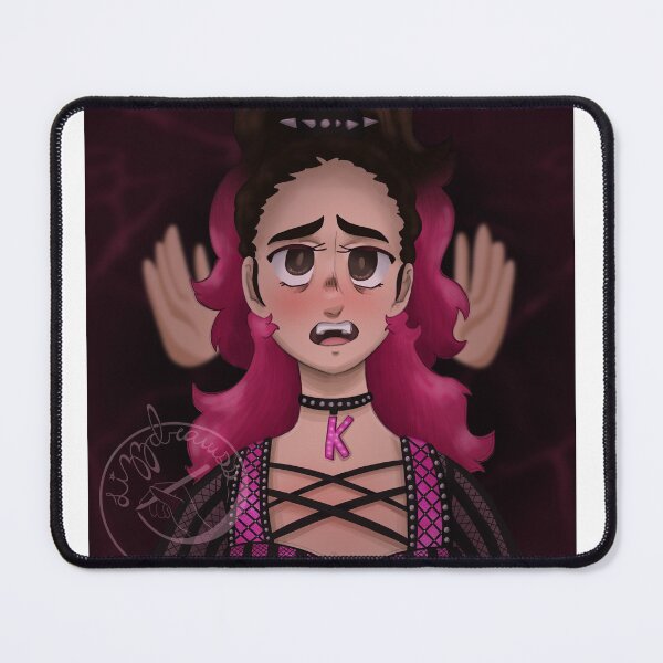 Item preview, All You Wanna Do! K Howard designed and sold by Lizzdrawss.