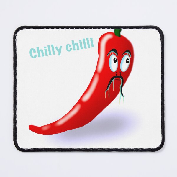 Item preview, Chilly  Chilli designed and sold by shaun965.
