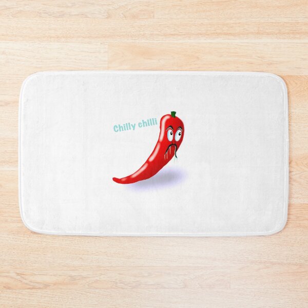 Item preview, Chilly  Chilli designed and sold by shaun965.