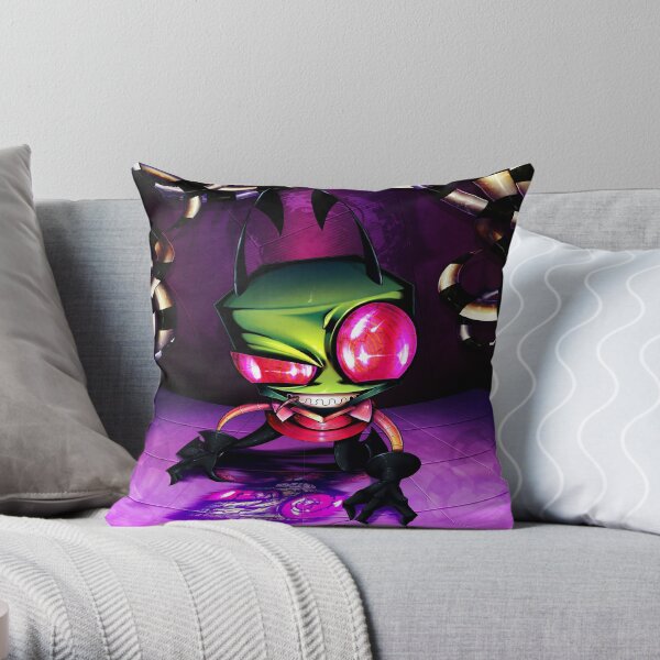 Invader zim best sale body pillow