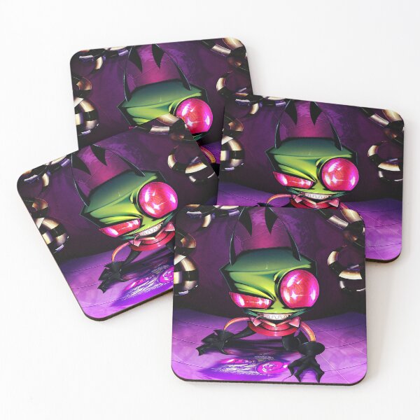Item preview, Invader Zim designed and sold by Kennessss.