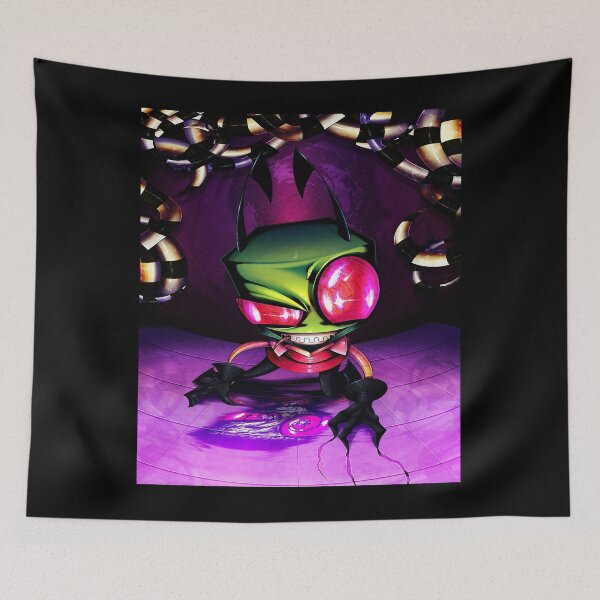 Item preview, Invader Zim designed and sold by Kennessss.